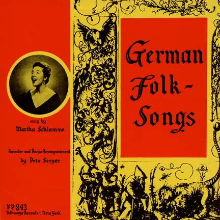 German Folk Songs
