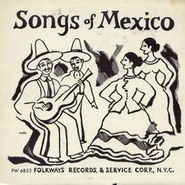 Songs of Mexico