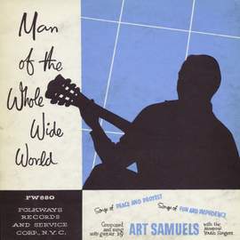 Man of the Whole Wide World