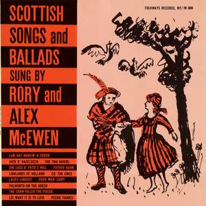 Scottish Songs and Ballads