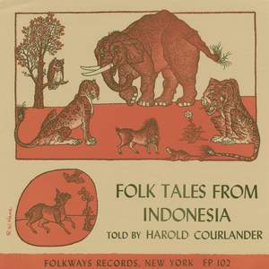 Folk Tales from Indonesia