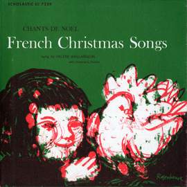 French Christmas Songs: Chants de Noël