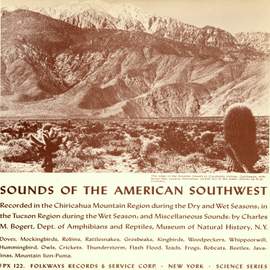 Sounds of the American Southwest