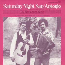 Saturday Night San Antonio: Tex-Mex Dance Music