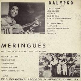 Calypso and Meringues