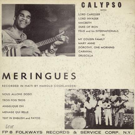 Calypso and Meringues