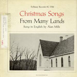 Christmas Songs from Many Lands