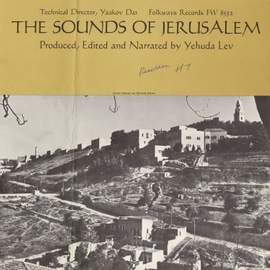 Sounds of Jerusalem