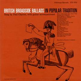 British Broadside Ballads in Popular Tradition