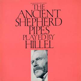 The Ancient Shepherd Pipes