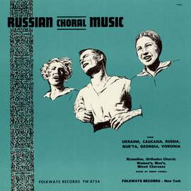 Russian Choral Music