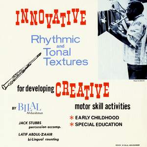 Innovative Rhythmic and Tonal Textures for Developing Creative Motor Skill Activities