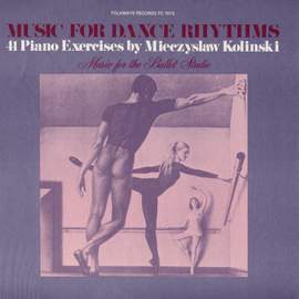 Music for Dance Rhythms