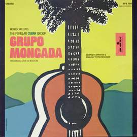 Grupo Moncada Recorded Live in Boston