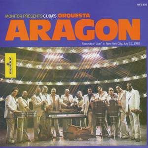 Cuba's Orquesta Aragón Recorded Live in New York