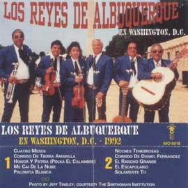 Los Reyes de Albuquerque en Washington, DC - 1992