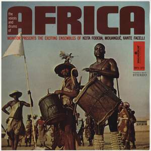 Africa: The Voices and Drums of Africa
