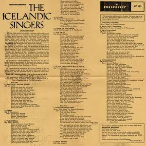 The Icelandic Singers