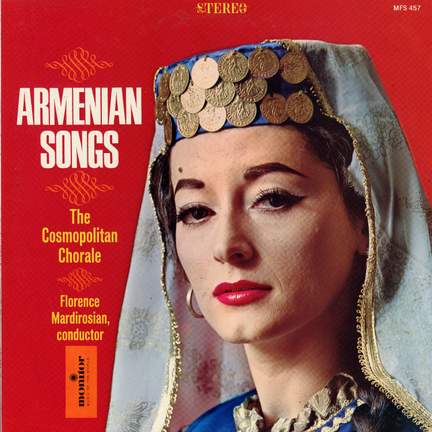 Armenian Songs