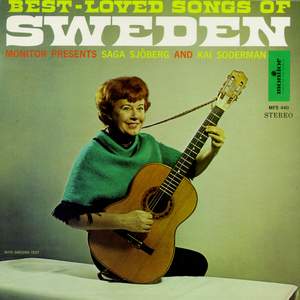 Best-Loved Songs of Sweden
