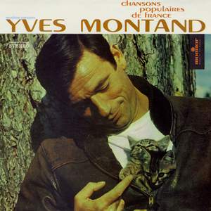 Chanson Populaires De France: Yves Montand