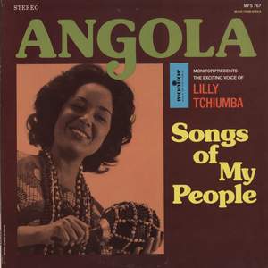 Angola: Songs of My People