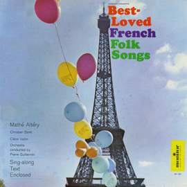 24 Best-Loved French Folk Songs
