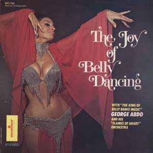 Joy of Belly Dancing (CD edition)