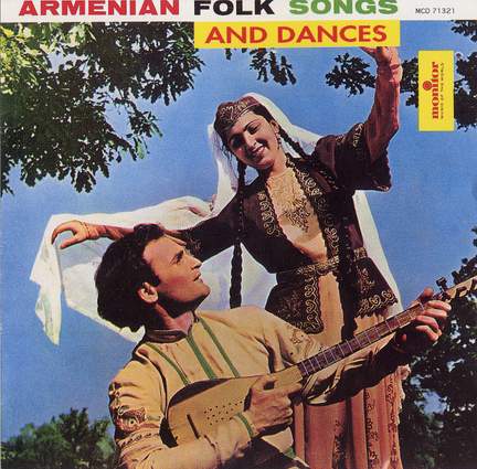 Armenian Songs and Dances