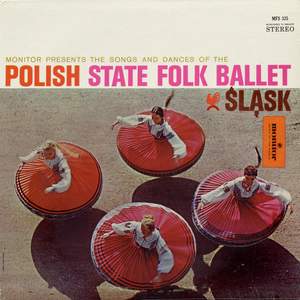 The Polish State Folk Ballet 'Slask'