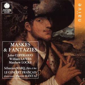 Maskes & Fantazies