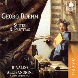Boehm: Suites & Partitas