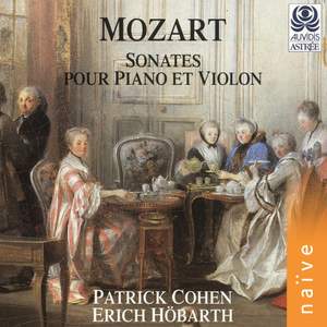 Mozart: Sonates pour piano et violon