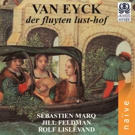 Jakob Van Eyck: Der fluyten lust-hof