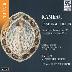Rameau: Castor et Pollux