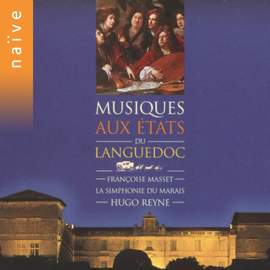 Musiques aux états du Languedoc