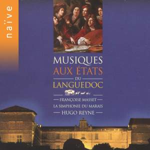 Musiques aux états du Languedoc
