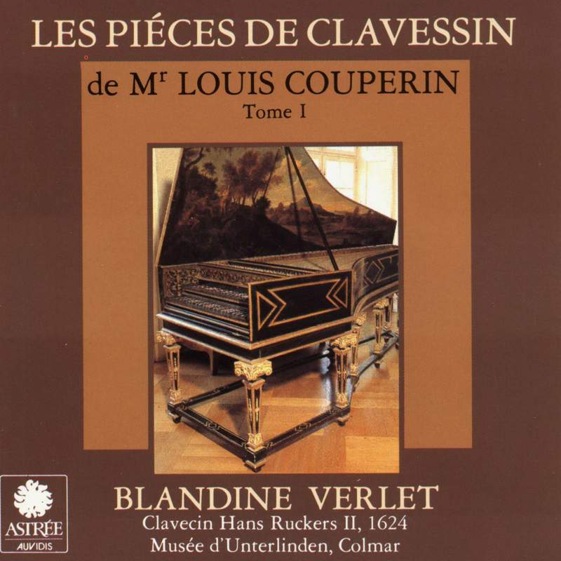 Couperin: Pièces de clavessin, Vol. 2 - Naive: E8823 - download
