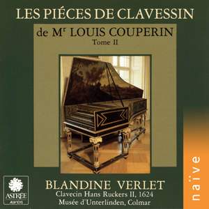 Couperin: Les piéces de clavessin, Vol. 2