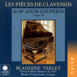 Couperin: Les piéces de clavessin, Vol. 3