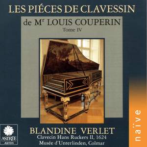 Couperin: Les piéces de clavessin, Vol. 4