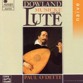 Dowland: Musicke for the Lute