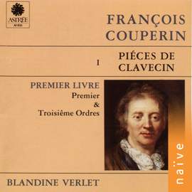 Pièces de clavecin, Vol. 1