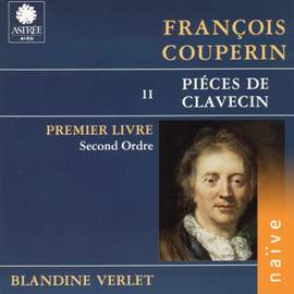 Pièces de clavecin, Vol. 2