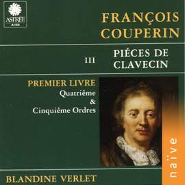 Pièces de clavecin, Vol. 3