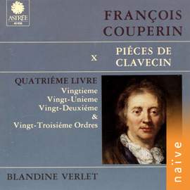 Pièces de clavecin, Vol. 10