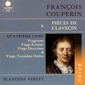 Pièces de clavecin, Vol. 10