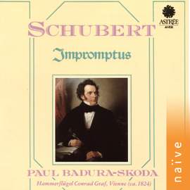 Schubert: Impromptus