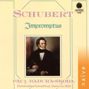 Schubert: Impromptus