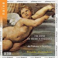 Musica Italiana, Vol. 1: Cembalo